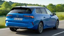 Opel Astra Sports Tourer (2022) im Test