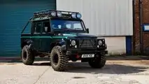 Bowler Land Rover Defender