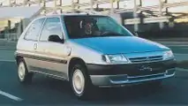  Citroën Saxo Électrique