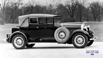 Coupé convertible Lincoln Dietrich Victoria 1929