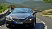 New BMW M6 Convertible