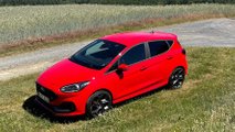 Ford Fiesta ST (2022)