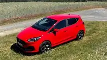 Ford Fiesta ST (2022)