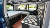Peugeot e-Rifter Vanderer