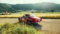 I dipendenti Alfa Romeo alla 1000 Miglia 2022