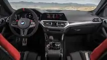 BMW M4 CSL 2022