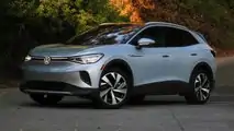 2022 Hyundai Ioniq 5 Vs. 2021 Volkswagen ID.4: Comparison Test