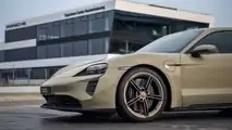 Porsche Taycan GTS Hockenheimring Edition (2022)