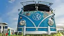 Kombi - Camping