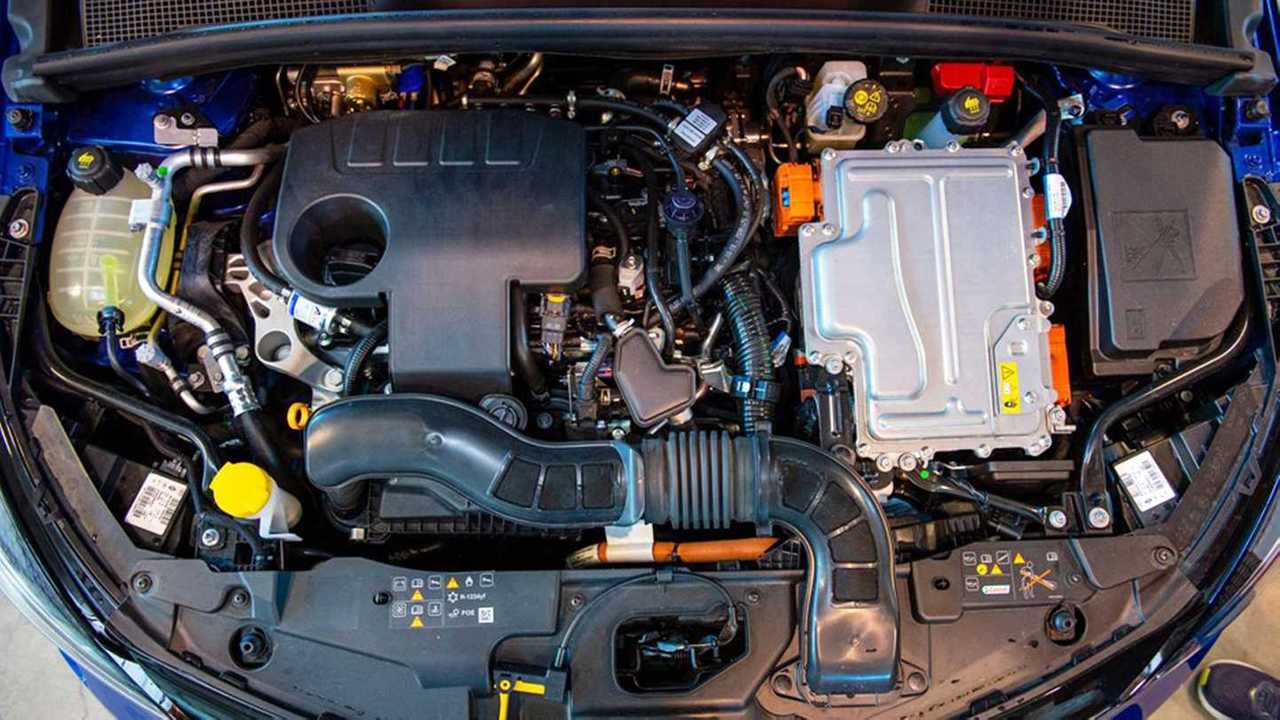 Renault Clio E-Tech Hybrid a biometano