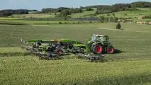 Fendt Former 14055 PRO: il nuovo ranghinatore a 4 giranti MY2023