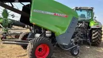 Processi automatizzati per le rotopresse Fendt Rotana
