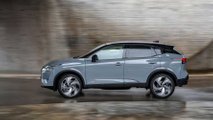Nissan Qashqai e-POWER 2022 primera prueba