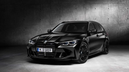 BMW M3 Touring, ilk Goodwood denemesini yağmur altında gerçekleştirdi