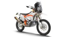 2023 KTM 450 Rally Replica - Front, Right