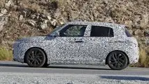 Suzuki Swift (2024) erste Erlkönig-Aufnahmen