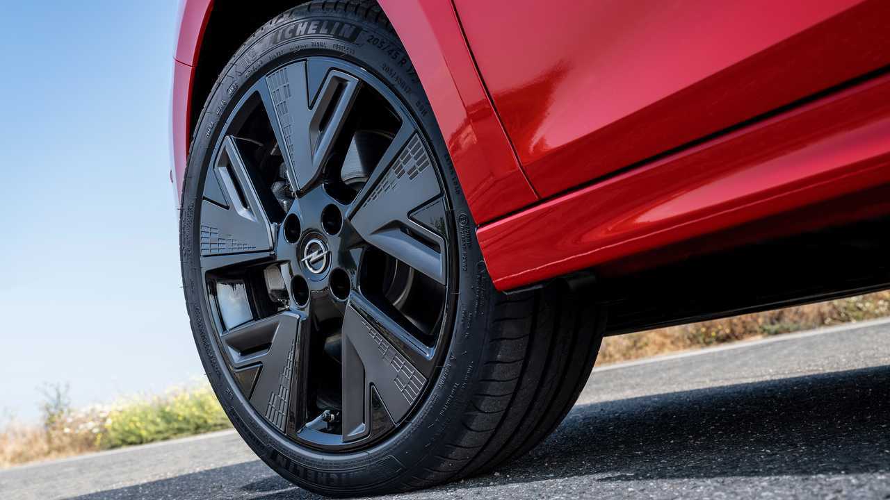 Prueba Opel Corsa 40 Years