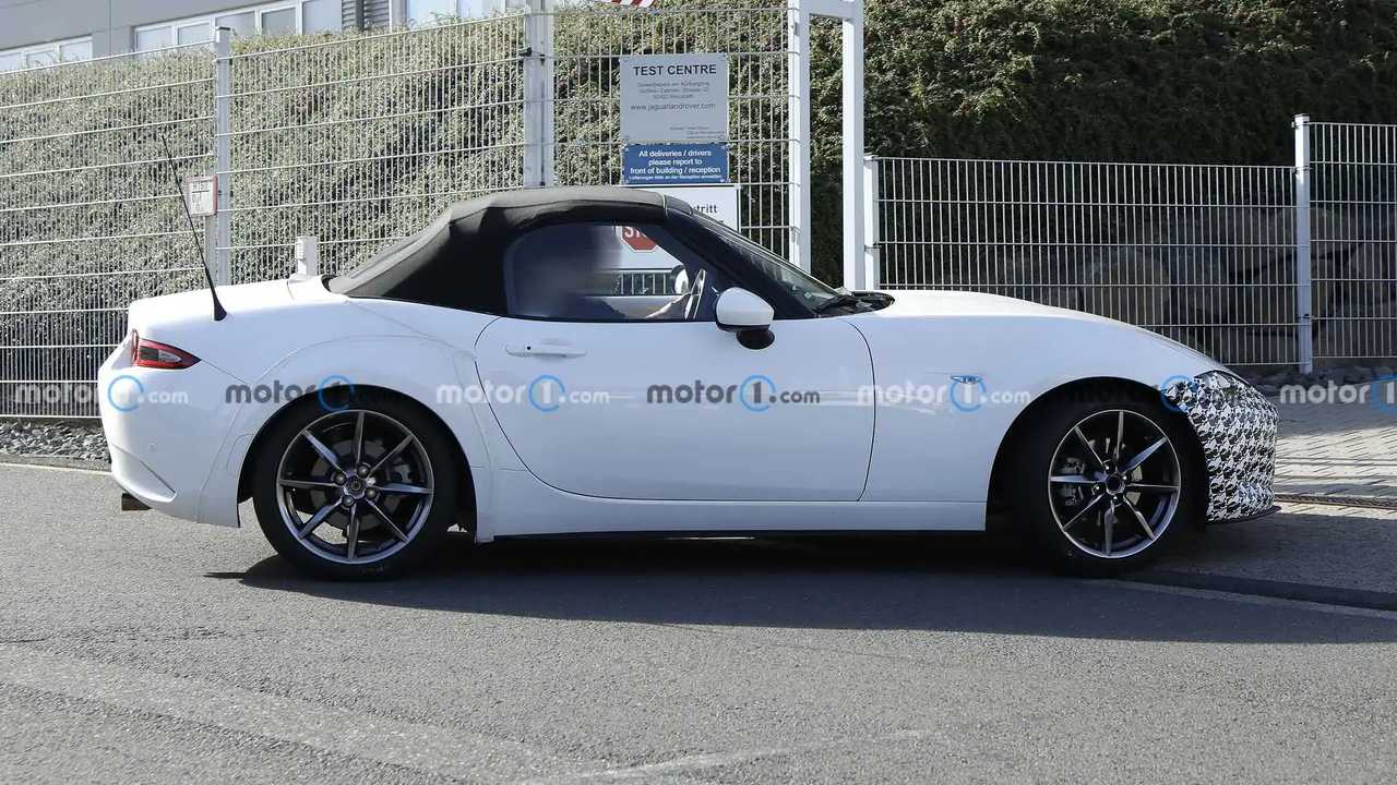 2024 Mazda Mx 5 Gts 2024 Mazda MX 5 Miata Review Pricing And Specs 