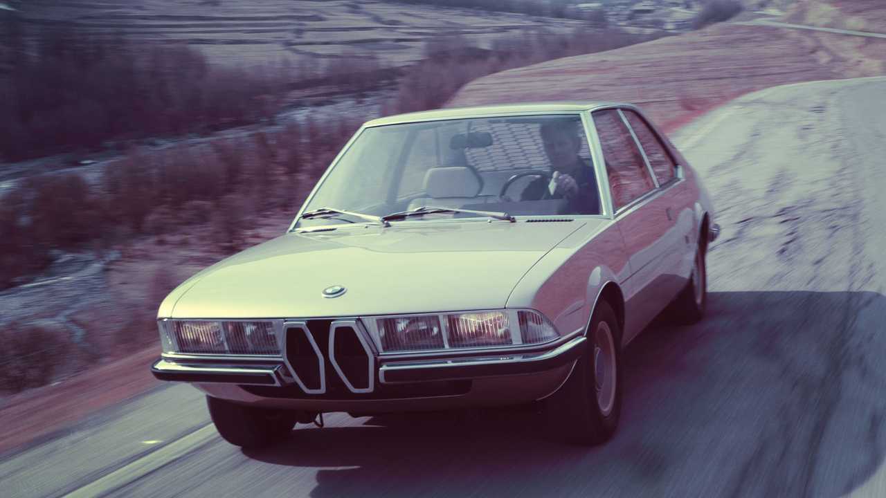 BMW Garmisch (1970) reconstrucción 2019