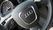 Audi S6 Test Drive - Photos by Lyndon McNeil