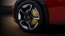 Ferrari Purosangue - Configurateur