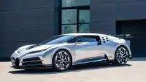 Bugatti Centodieci