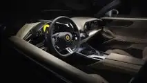 2023 Ferrari Purosangue Interior Steering Wheel