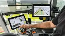 CEMIS 1200, il nuovo terminale di CLAAS per l’agricoltura di precisione