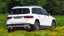 Mercedes GLB 250 4MATIC (2022) im Test