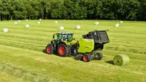 CLAAS nuove rotopresse VARIANT 500