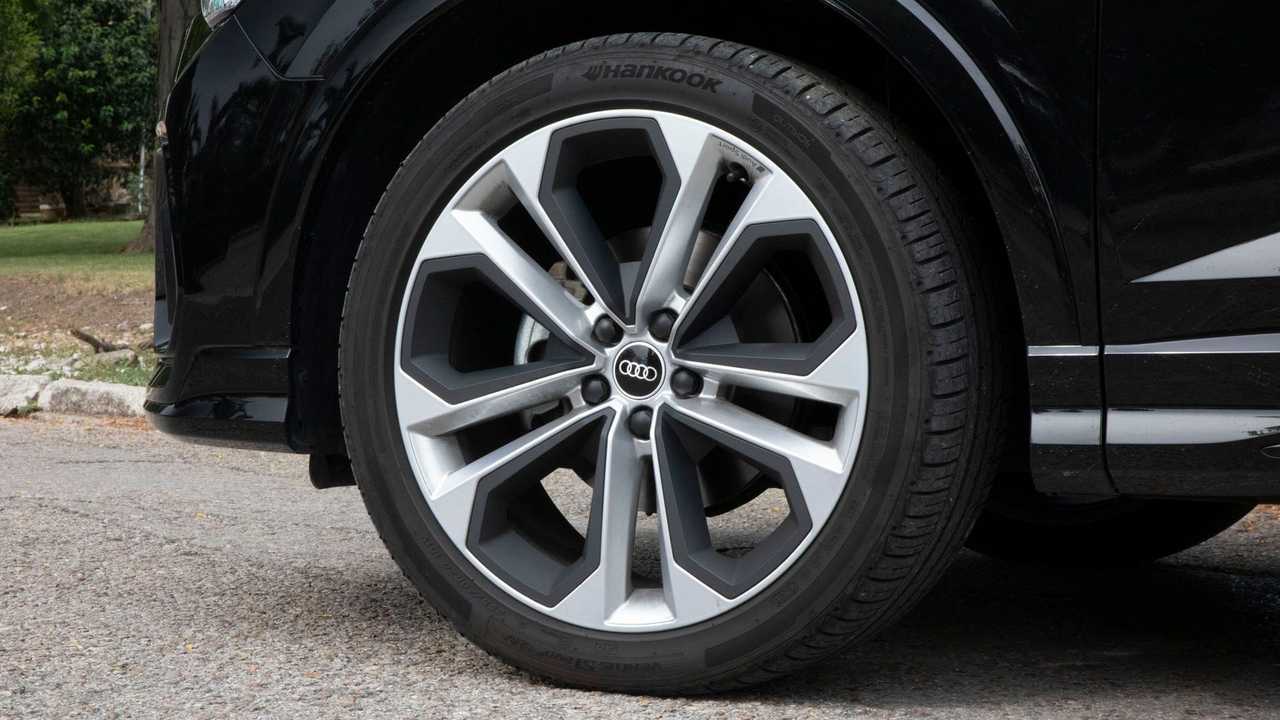 Prueba Audi Q3 Sportback S line 35 TDI S tronic