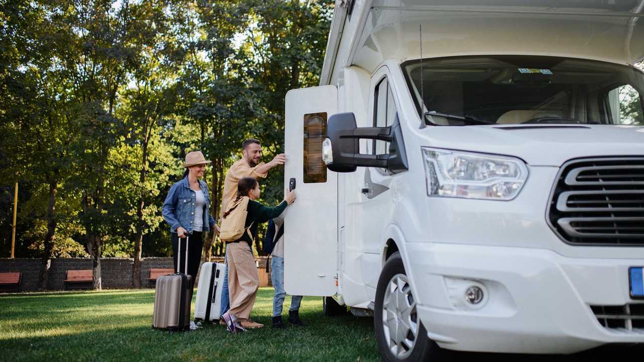 In camper con i bambini, i consigli di Yescapa