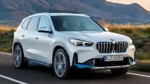 BMW iX1 (2022)