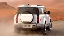 Land Rover Defender 130