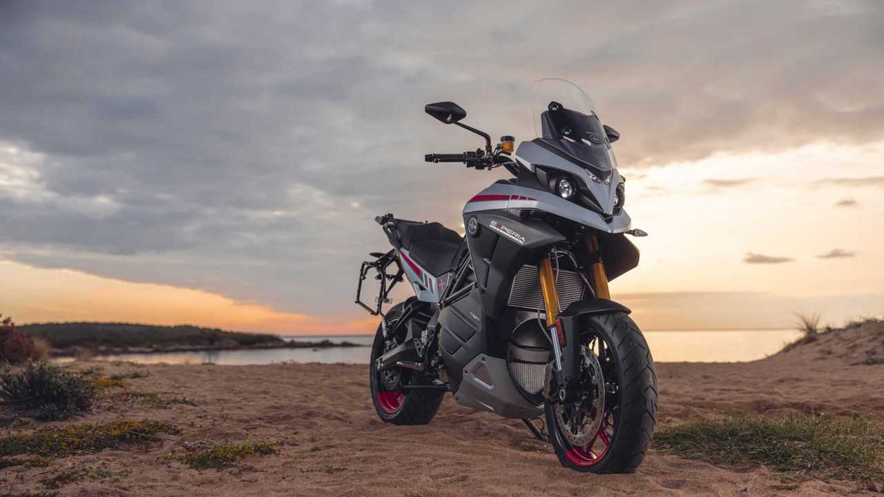 Energica Experia