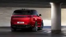 Range Rover Sport 2022