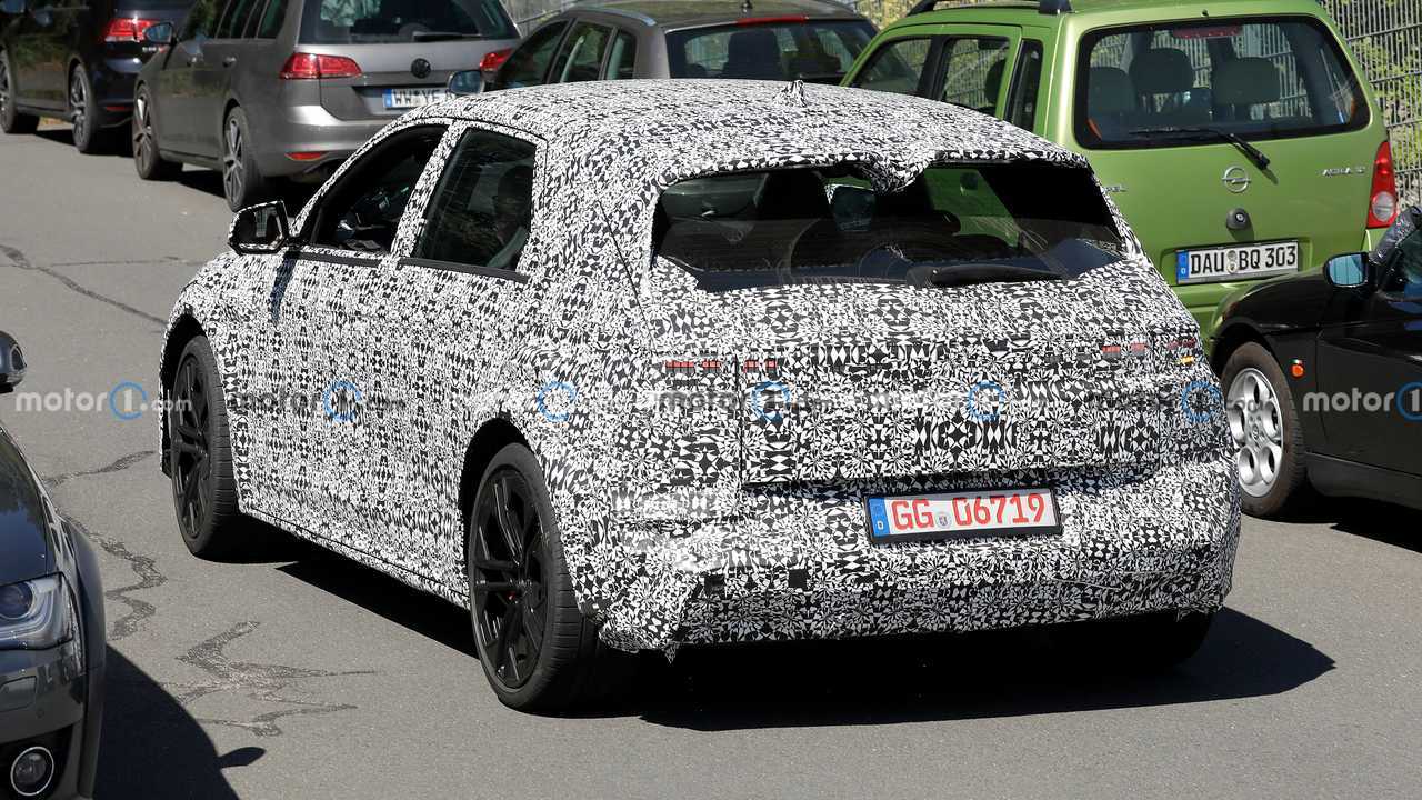 Hyundai IONIQ 5 N de producción, fotos espía