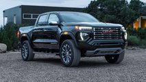 GMC Canyon (2023)