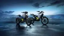 Can-Am revela motocicletas elétricas Origin e Pulse