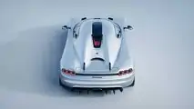 Koenigsegg CC850