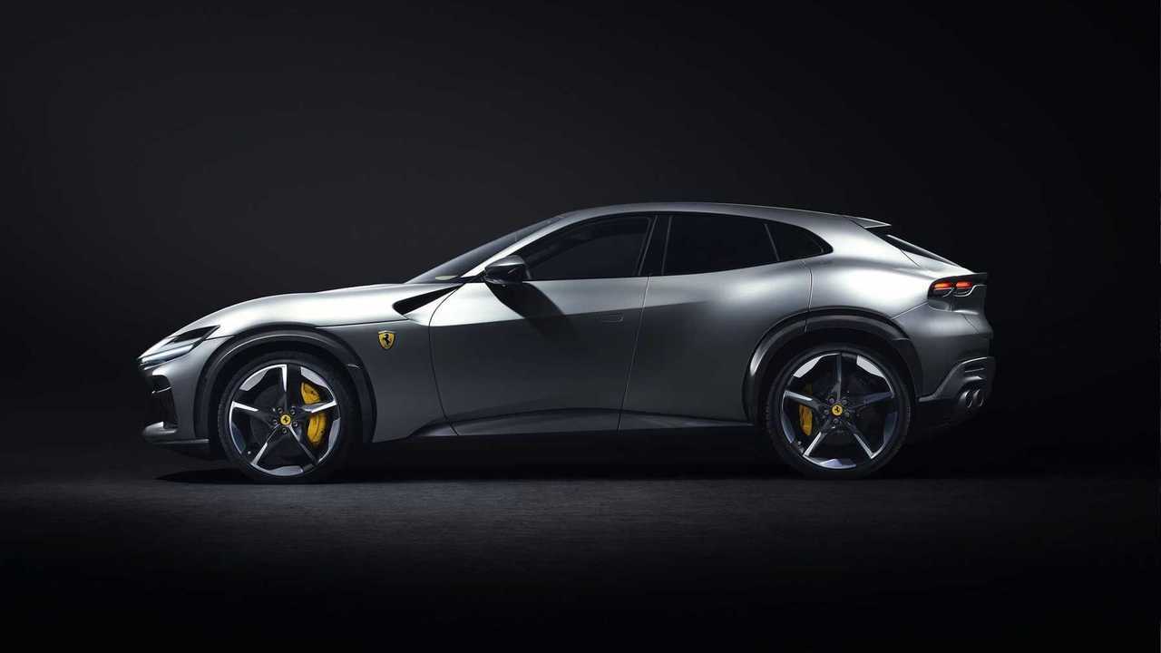 Ferrari Purosangue