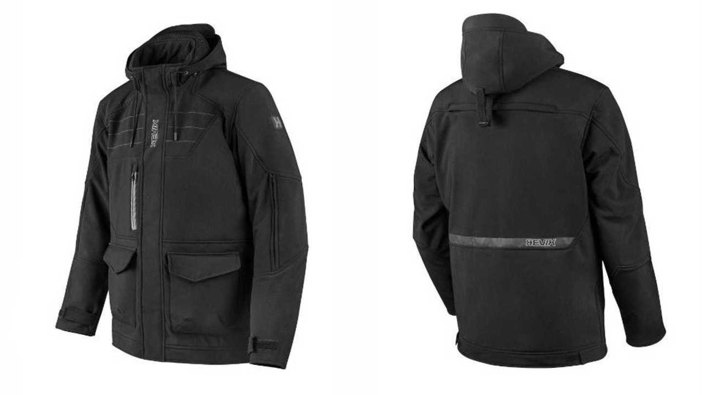 Hevik Has Two New Adventure Suits And One New Urban Jacket