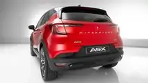 Mitsubishi ASX (2023)