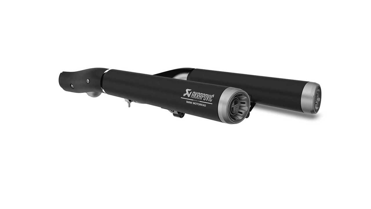 Akrapovic para BMW Motorrad R 18
