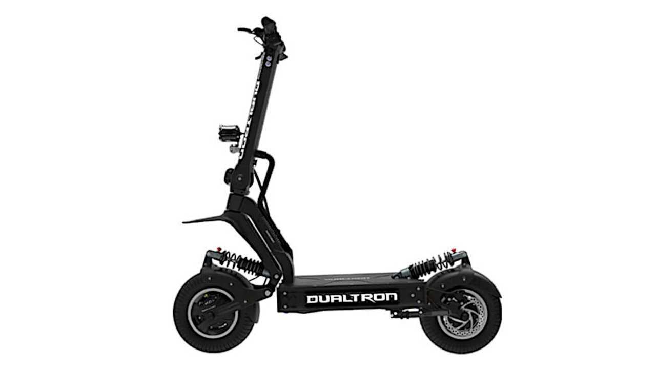 Minimotors Dualtron X2