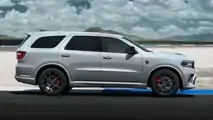 Dodge Durango SRT Hellcat (2022)