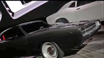 Carbon Fiber 1970 Dodge Charger Body