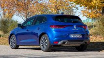 Prueba Renault Mégane R.S. Line E-TECH Híbrido Enchufable
