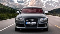 Audi RS 6 C6 (2008) im Test
