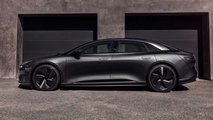 Lucid Air Stealth Look Package Profile